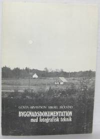 Byggnadsdokumentation med fotografisk teknik.