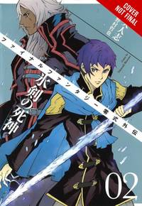Final Fantasy Type-0 Side Story, Vol. 2