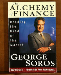 cover of The Alchemy of Finance: Reading the Mind of the Market