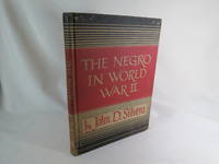 The Negro in World War II by Silvera, John D - ND (circa late 1940&#39;s)