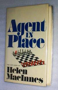 Agent in Place by MacInnes, Helen - 1976