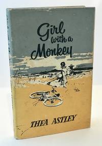cover of Girl with a Monkey