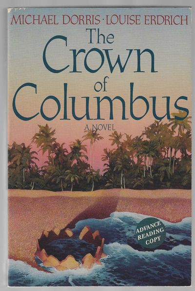 The Crown of Columbus (Advance Reading Copy)