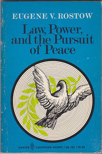 Law, Power, and the Pursuit of Peace