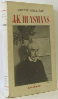 J.K. Huysmans by Seillière - 1931 - from crealivres (SKU: 271060)