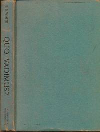image of Quo Vadimus? Or the Case for the Bicycle