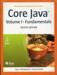 Core Java: Fundamentals