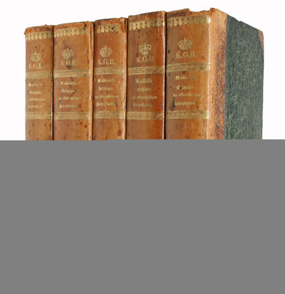 Geschichte des östreichischen Kaiserstaates. 5…