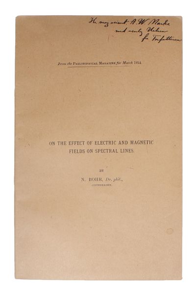 On the Effect of Electric and Magnetic Fields on…