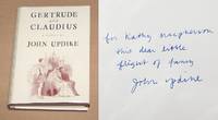 GERTRUDE AND CLAUDIUS by John Updike - Hardcover - First Edition. Second Printing. - 2000 - from Modern Rare (SKU: 22240)