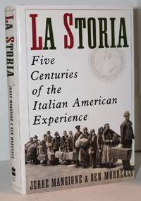 image of La Storia: Five Centrues of the Italian American Experiecne