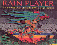 Rain Player