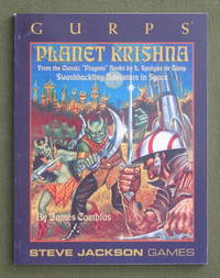 GURPS Planet Krishna