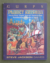 GURPS Planet Krishna by James Cambias & L. Sprague de Camp (Introduction) - 1997