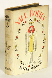 cover of VILE BODIES