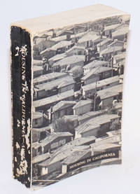image of Appendix to the report on housing in California