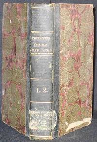 Predigten über das Buch Jonas von Johann Caspar Lavater; Gehalten in er Kirche am Waysenhause, 1772; Zwote… by Johann Caspar Lavater - Hardcover - 1782 - from Classic Books and Ephemera (SKU: 006230)