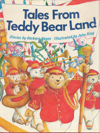 cover of Tales from Teddy Bear Land