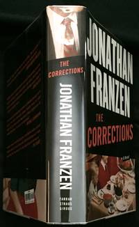 THE CORRECTIONS by Franzen, Jonathan - 2001