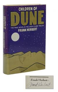 Children of Dune by Herbert, Frank - 1976