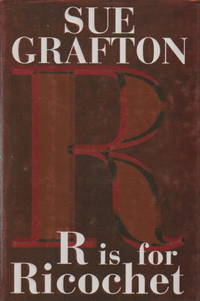 image of "R" IS FOR RICOCHET.