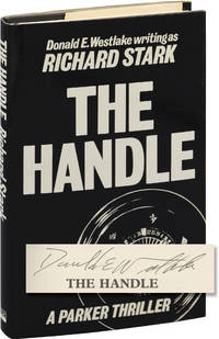 image of The Handle (First UK edition, signed by the author)