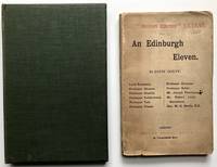 An Edinburgh Eleven; Pencil Portraits From College Life by J. M. (under the pseudonym Gavin Ogilvy) Barrie - First printing - 1889 - from Common Crow Books (SKU: H9591)
