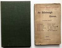 An Edinburgh Eleven; Pencil Portraits From College Life by Barrie, J. M. (under the pseudonym Gavin Ogilvy) - 1889