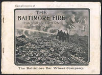 Souvenir of the Baltimore Fire, February 7th, 8th and 9th, 1904, as Seen Through a Camera by Jack Hemment - 1904 - from Parigi Books, ABAA/ILAB (SKU: 22461)