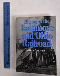 image of History Of The Baltimore And Ohio Railroad