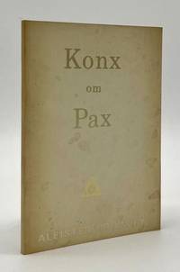 Konx Om Pax: Essays in Light