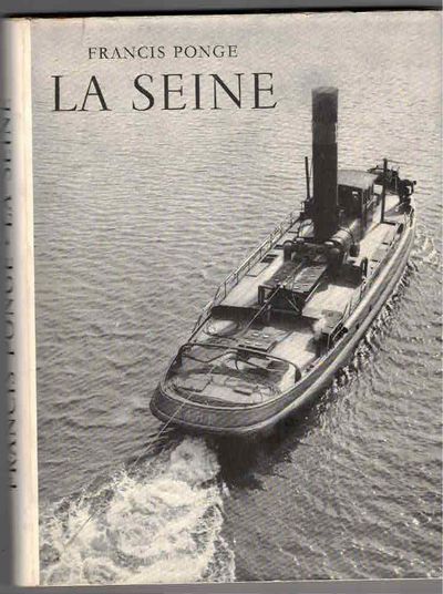 La Seine. Images de Maurice Blanc