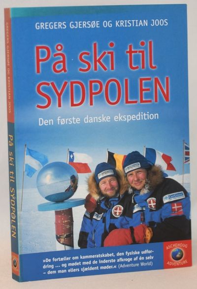 På ski til Sydpolen.