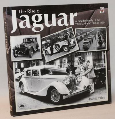 Rise Of Jaguar - Detailed Study 'Standard Era'…