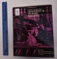 image of Costumes and Curtains from Diaghilev & De Basil Ballets