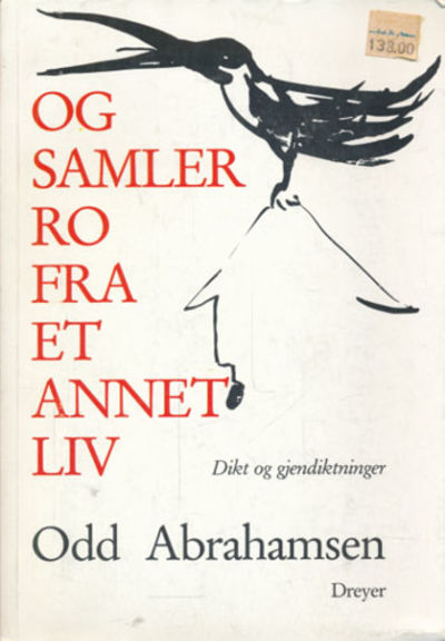 Og samler ro fra et annet liv.