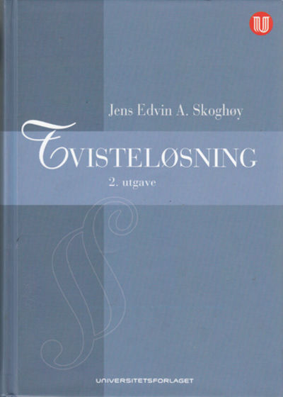 Tvisteløsning.