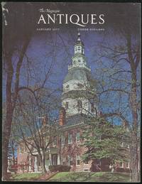Antiques, The Magazine January 1977 Vol. CXI No.1