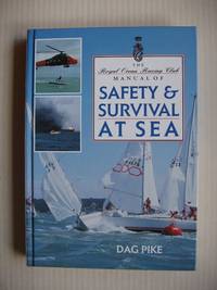 image of The Royal Ocean Racing Club Manual of Safety and Survival at Sea