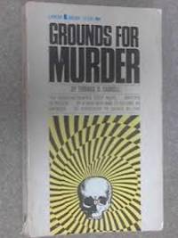 Grounds for Murder by Thomas D. Carroll - Paperback - 1966 - from Endless Shores Books (SKU: 90095)