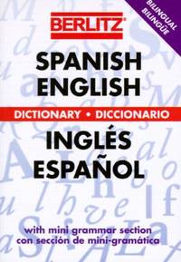 Spanish-English Dictionary