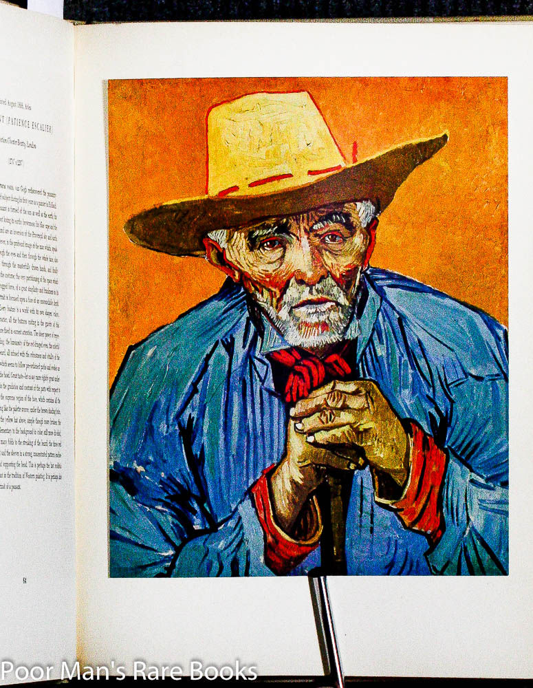 VINCENT VAN GOGH by Schapiro, Meyer | Hardcover | 1950