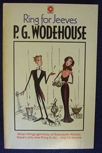 cover of Ring for Jeeves (Coronet Books)