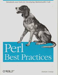 cover of PERL BEST PRACTICES