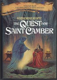 image of The Quest for Saint Camber (Histories of King Kelson Vol. III)