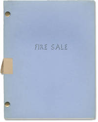 Fire Sale (Original screenplay for the 1977 film)