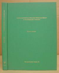 Non Canonical Psalms From Qumran - A Pseudepigraphic Collection