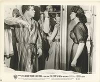 Tall Story (Three photographs from the 1960 film)