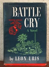 cover of BATTLE CRY