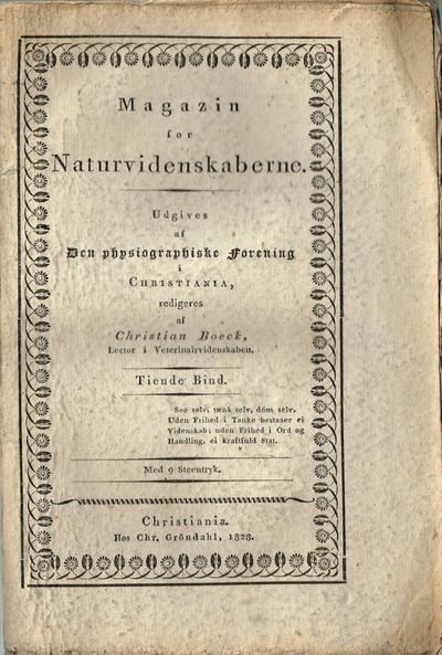 Forelöbig undersögelse over Vormen og Storelven…